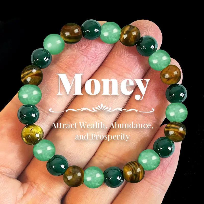โจ๐ฐ2026 Limited Money Wealth Success Bracelet