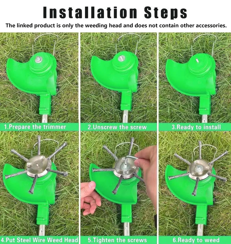 โจ๐๐จโ๐พString Trimmer Replacement Head