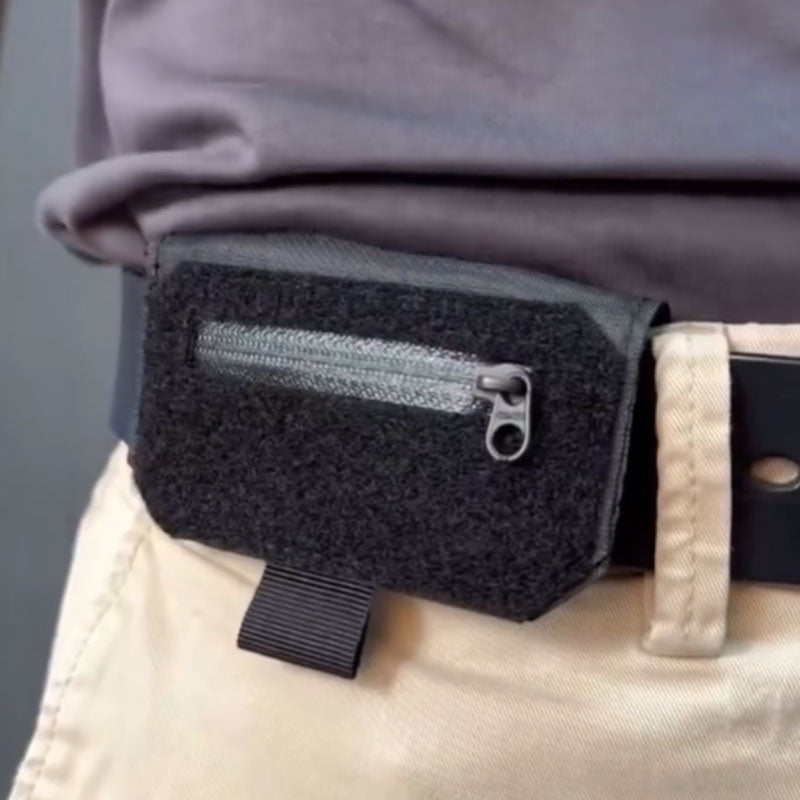 ๐ฅLast Day 49% OFF - ๐Slim Belt Wallet