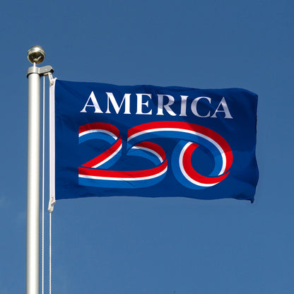 Last Day 49% OFF🔥250th Anniversary USA Commemorative Flag (3x5 Ft),Double-Sided Embroidered