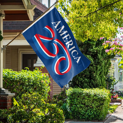 Last Day 49% OFF🔥250th Anniversary USA Commemorative Flag (3x5 Ft),Double-Sided Embroidered