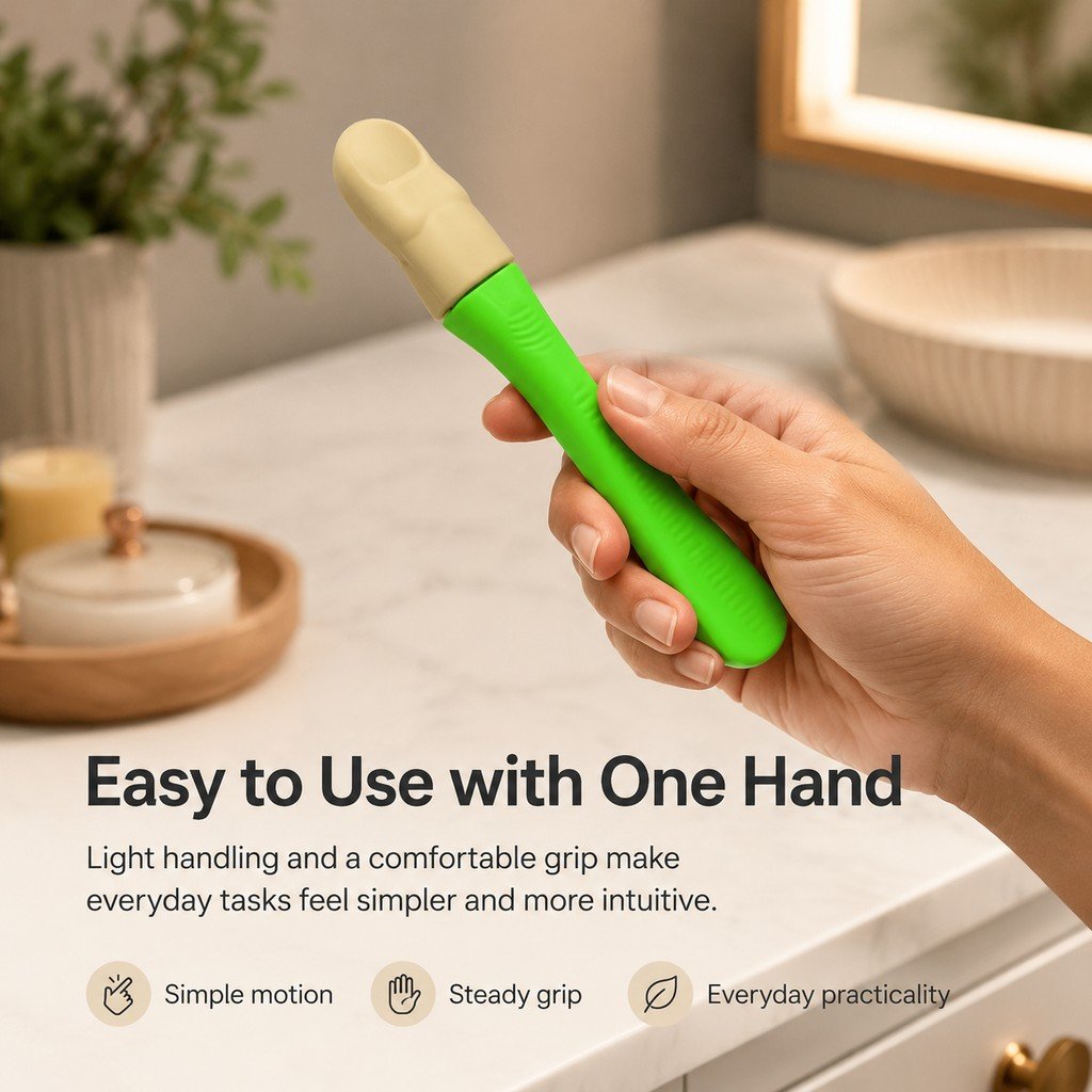 🛠️ Caulk Smoothing Tool