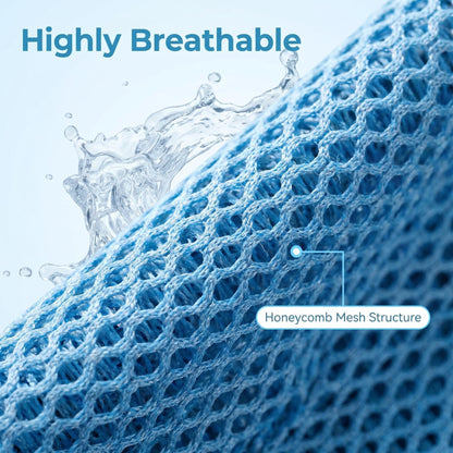 💦BUY 1 GET 1 FREE!!⚡❄️Zero Degrees Cooling Towel