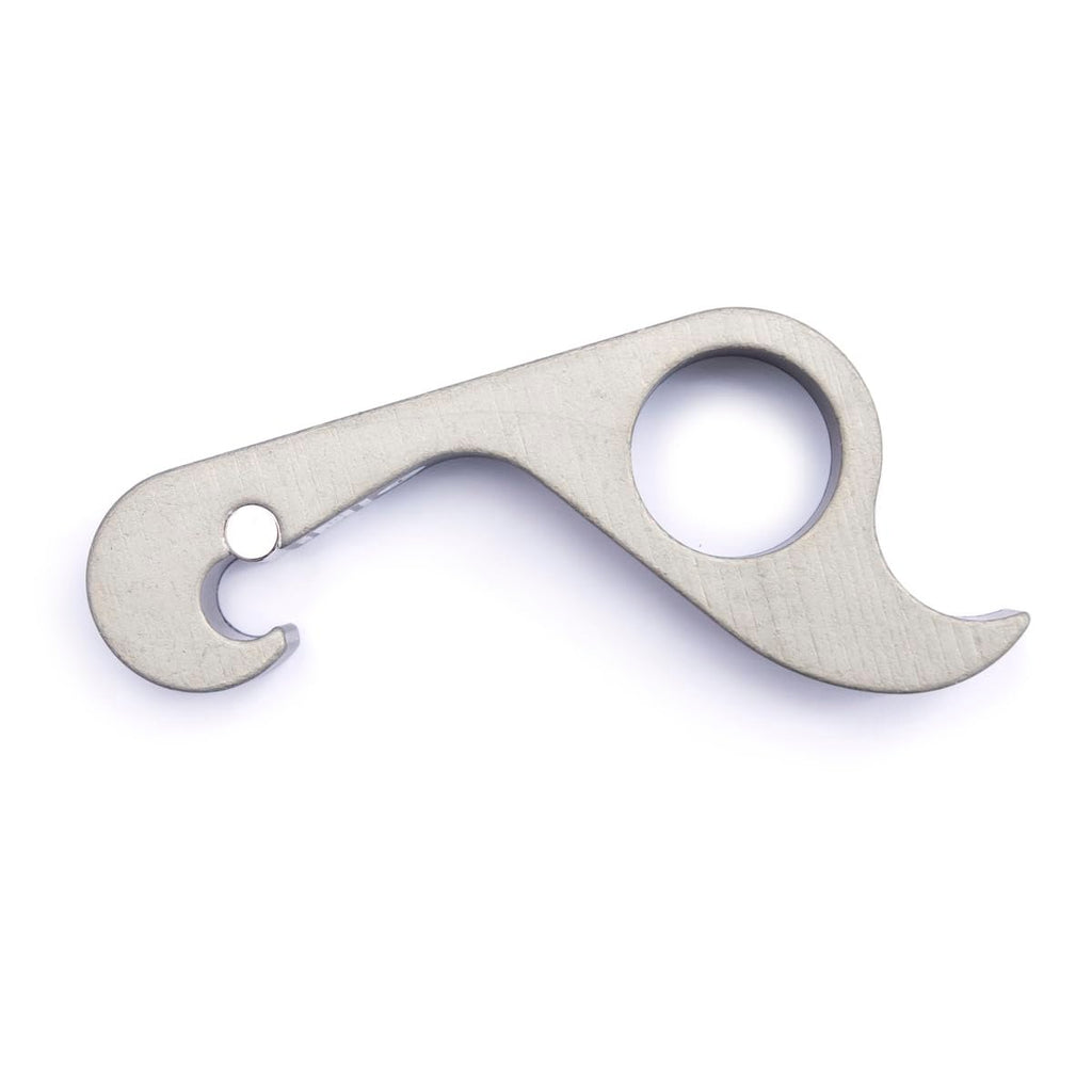 One-handed Bottle Opener