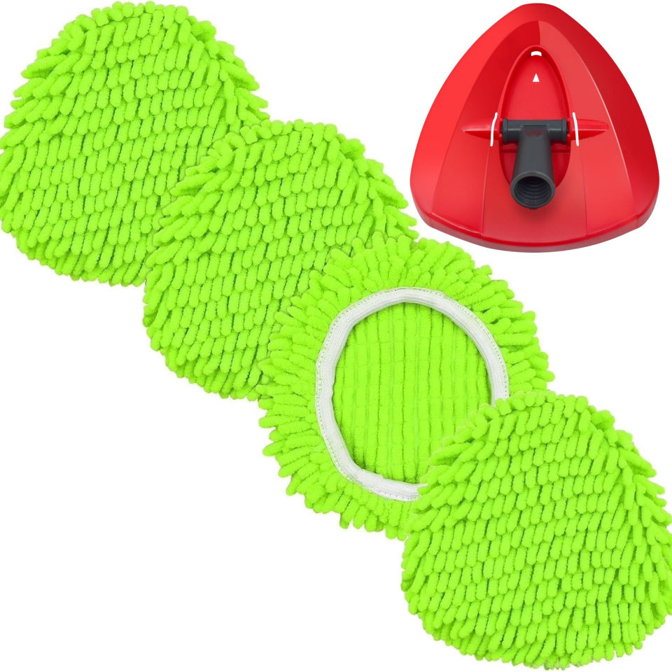 Green Set (4 Pads + 1 Base)