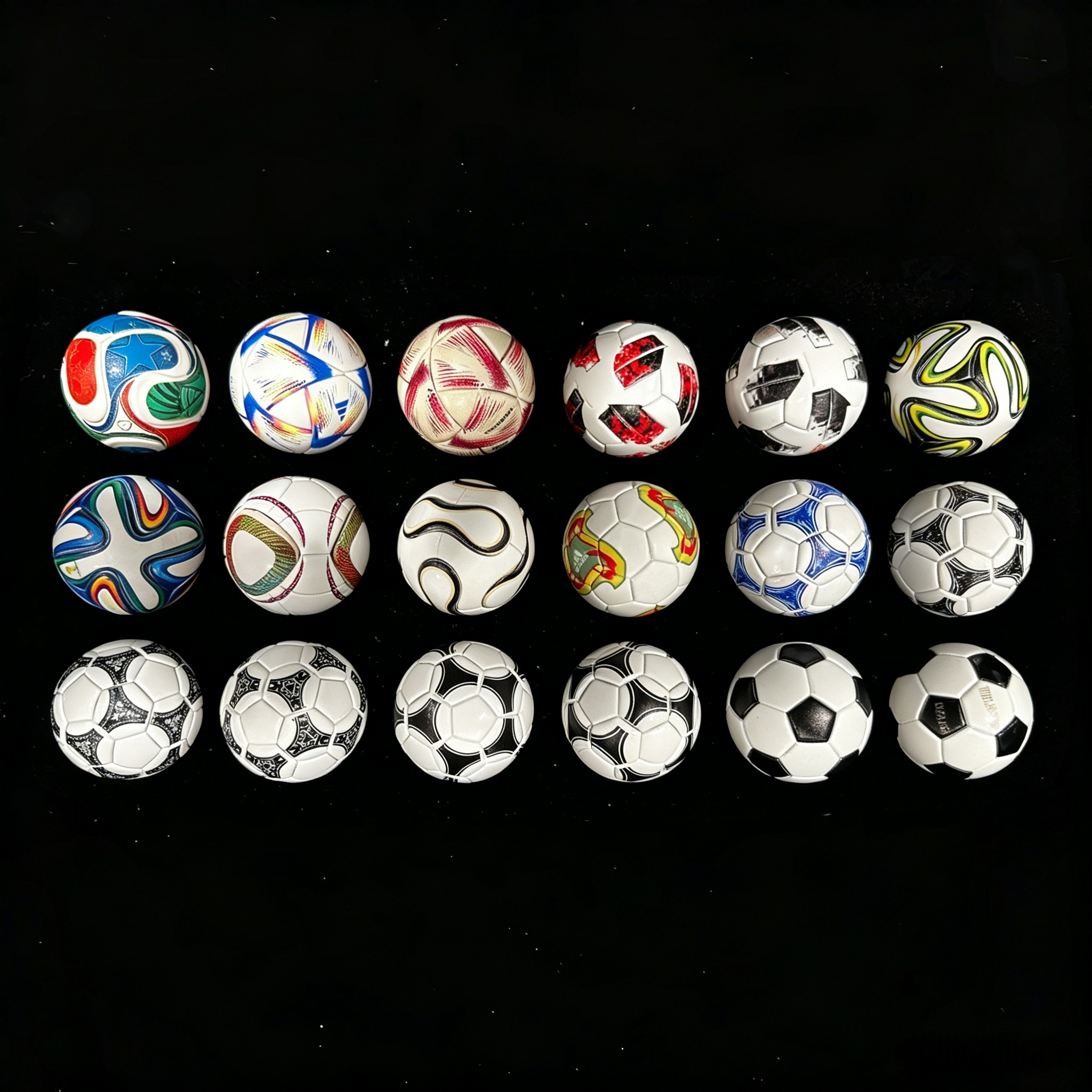 Football Collector's Gift Box