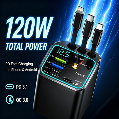 ✨💕Hot sale 49% OFF⚡Ultimate Power Station for Phone