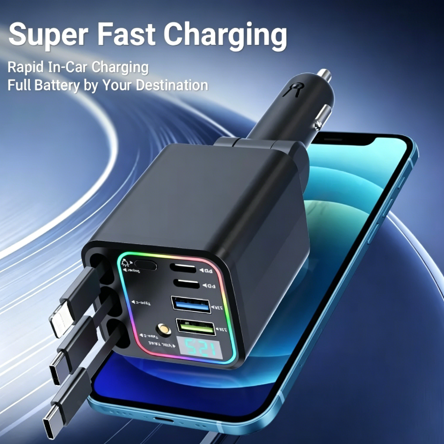 ✨💕Hot sale 49% OFF⚡Ultimate Power Station for Phone