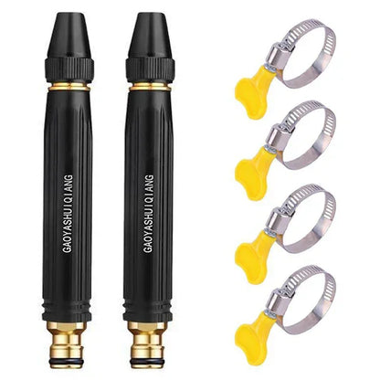 Powerful High-Pressure Water Gun for Car Cleaning