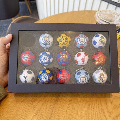 🏆 Handcrafted Mini Soccer Ball Collection (1970–2026) – 2026 World Cup Sale🔥 Up to 50% OFF!