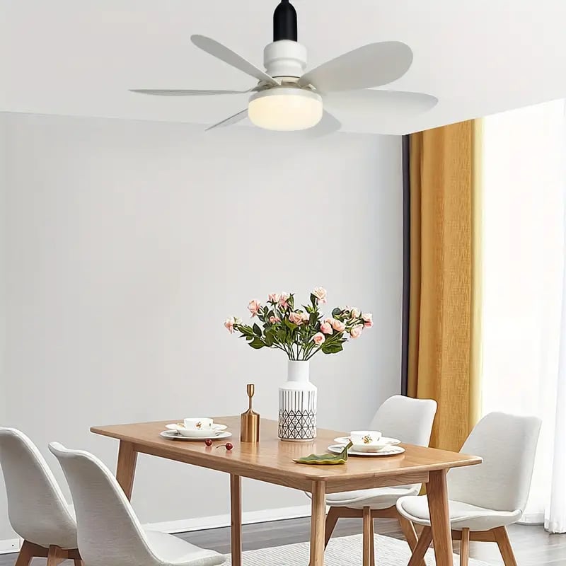 🔥LAST DAY 70% OFF🍃40W LED Ceiling Fan Light🎯