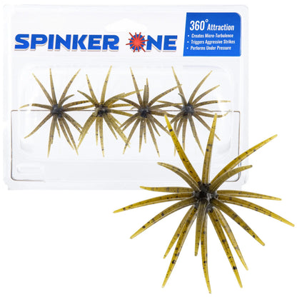 🎣🐙 Tentacle Finesse Soft Plastic Lure( TPE material 🧩)