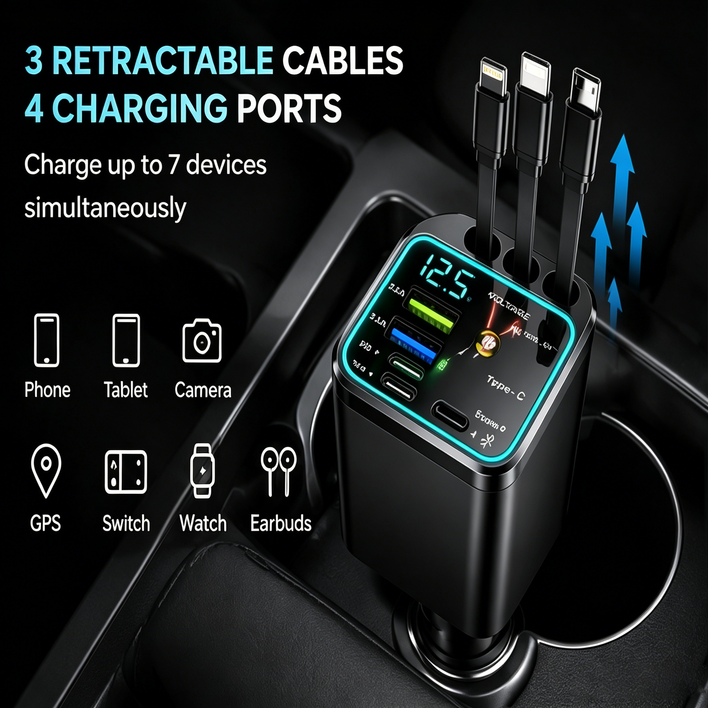 ✨💕Hot sale 49% OFF⚡Ultimate Power Station for Phone