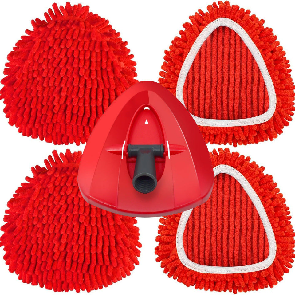 Red Set (4 Pads + 1 Base)