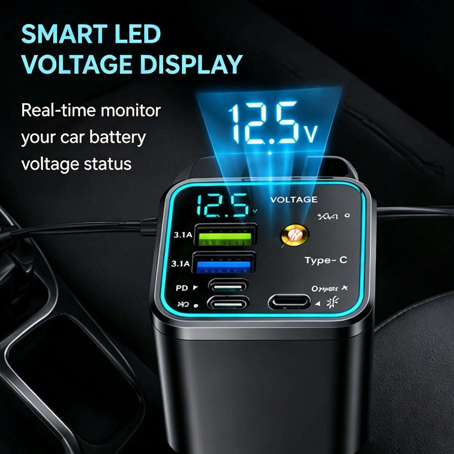 ✨💕Hot sale 49% OFF⚡Ultimate Power Station for Phone