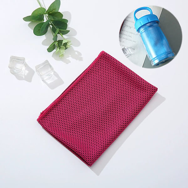 💦BUY 1 GET 1 FREE!!⚡❄️Zero Degrees Cooling Towel