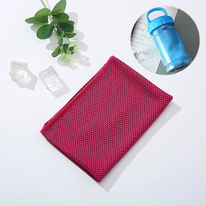 💦BUY 1 GET 1 FREE!!⚡❄️Zero Degrees Cooling Towel