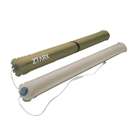 Portable Inflatable and Foldable Solar Light