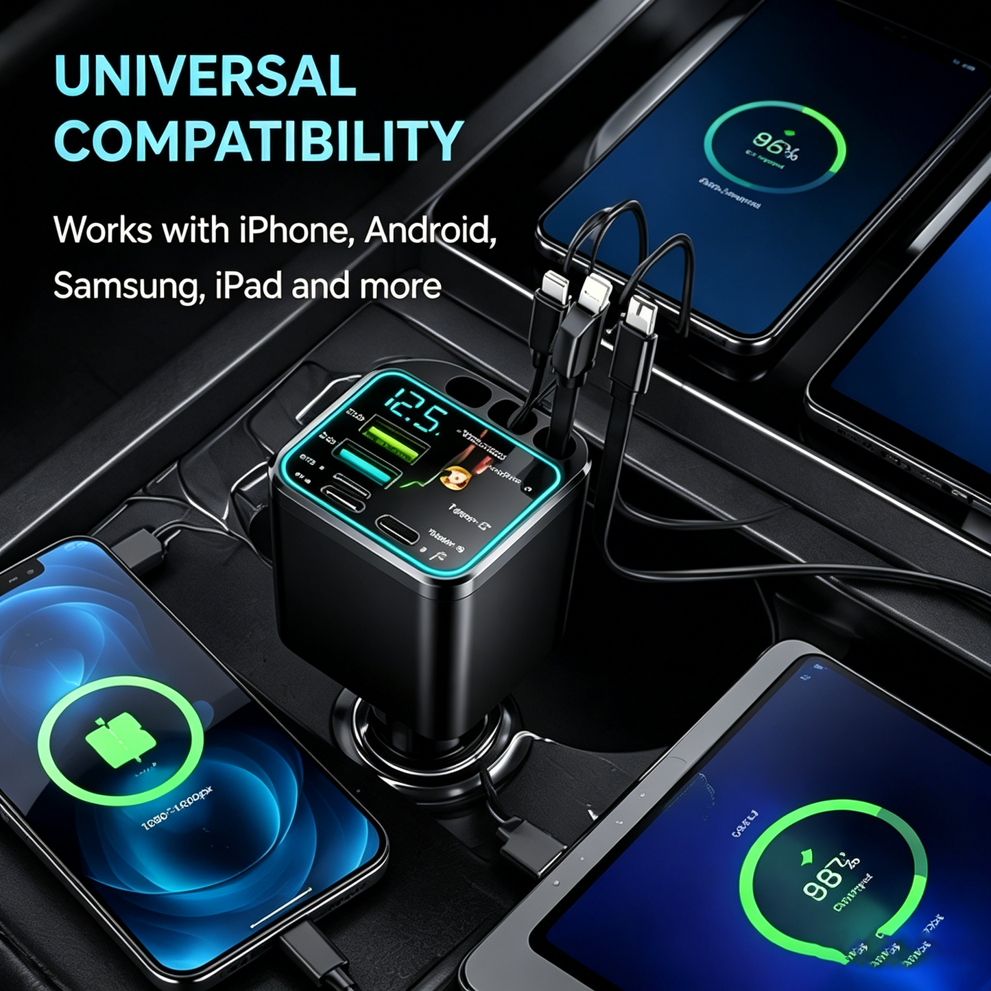 ✨💕Hot sale 49% OFF⚡Ultimate Power Station for Phone