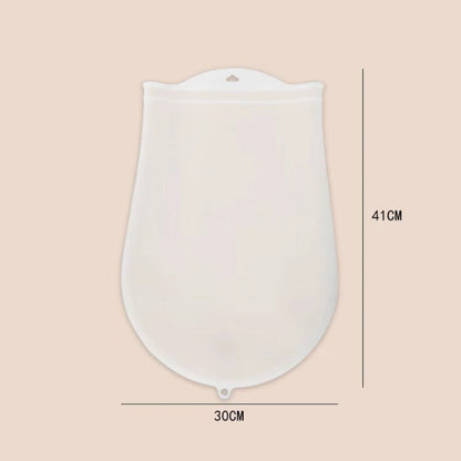 Reusable Silicone Dough Kneading Bag for Baking