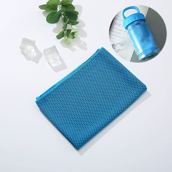 💦BUY 1 GET 1 FREE!!⚡❄️Zero Degrees Cooling Towel