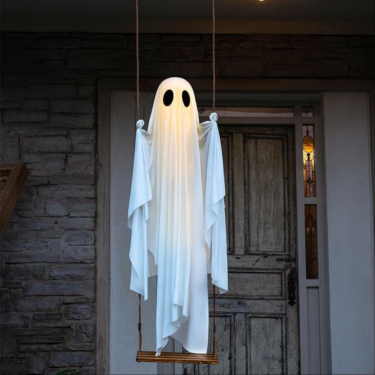 Hanging Ghost Swing