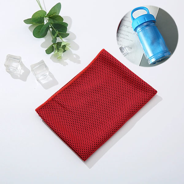 💦BUY 1 GET 1 FREE!!⚡❄️Zero Degrees Cooling Towel