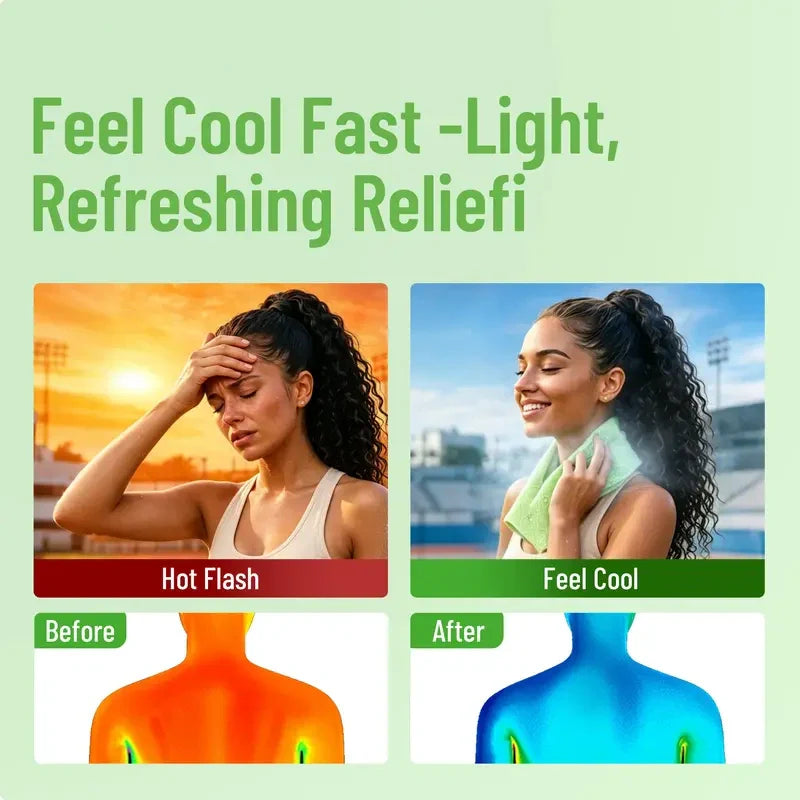 🧊 Instant Cooling Towels + Menthol Wipes | Beat the Summer Heat in Seconds!
