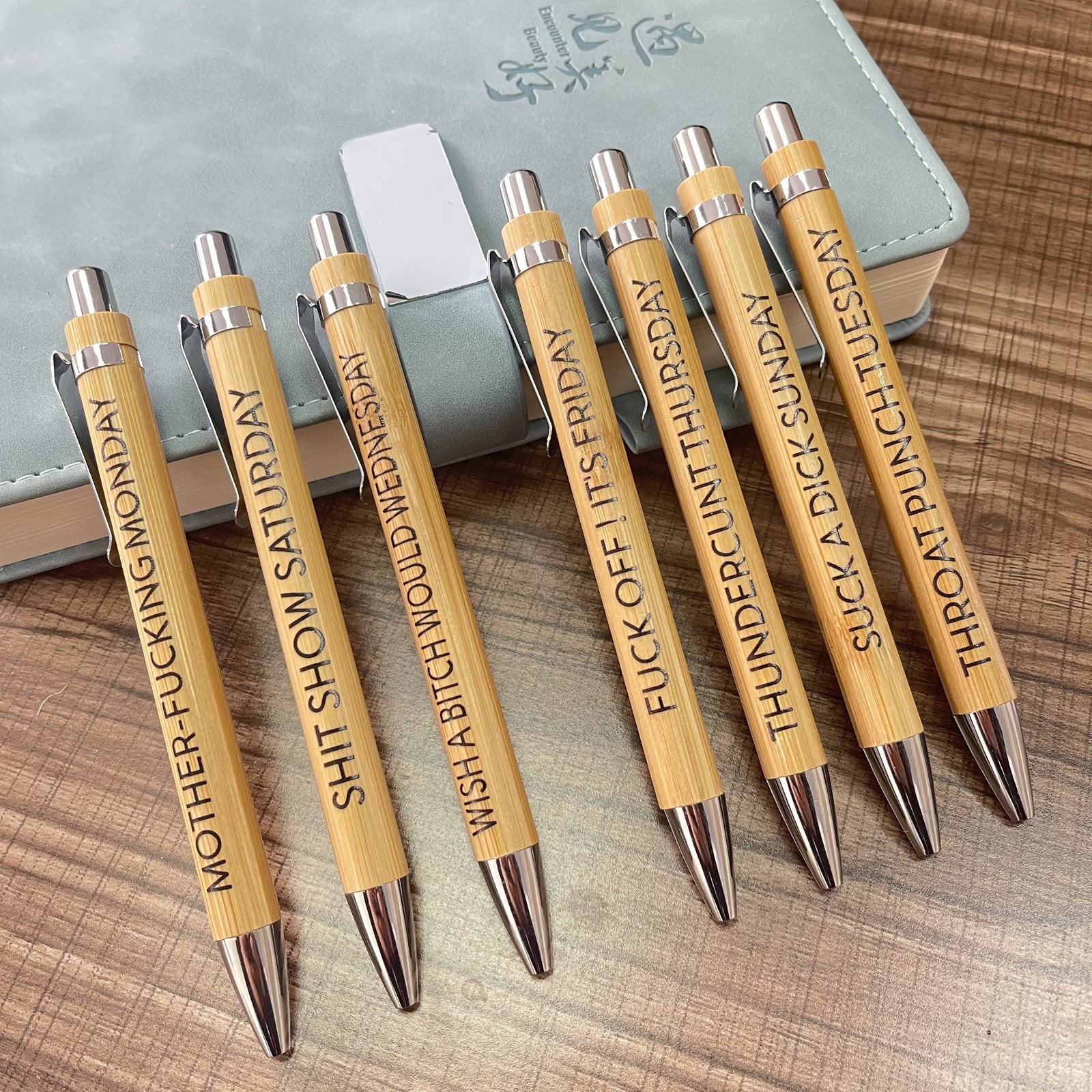 Bamboo Set