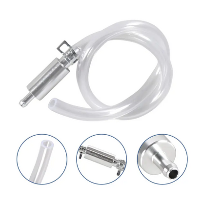 🔥Last Day 49% OFF - 💥Brake Bleeder Hose One Way Check Valve