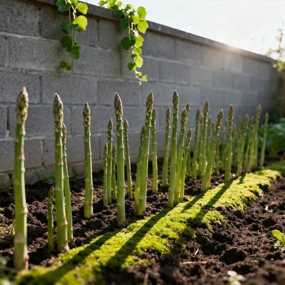 🌱 Grow Your Own Asparagus from Seeds — Fresh, Flavorful & Long-Lasting 👑 | 🔥Buy 1 Get 1 Free🔥