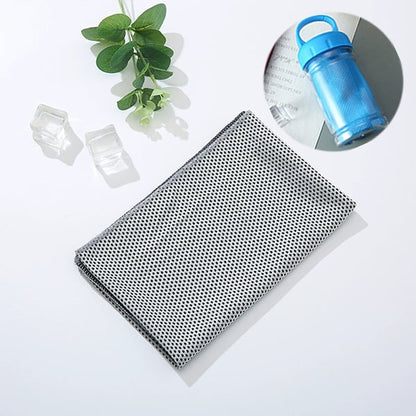 💦BUY 1 GET 1 FREE!!⚡❄️Zero Degrees Cooling Towel