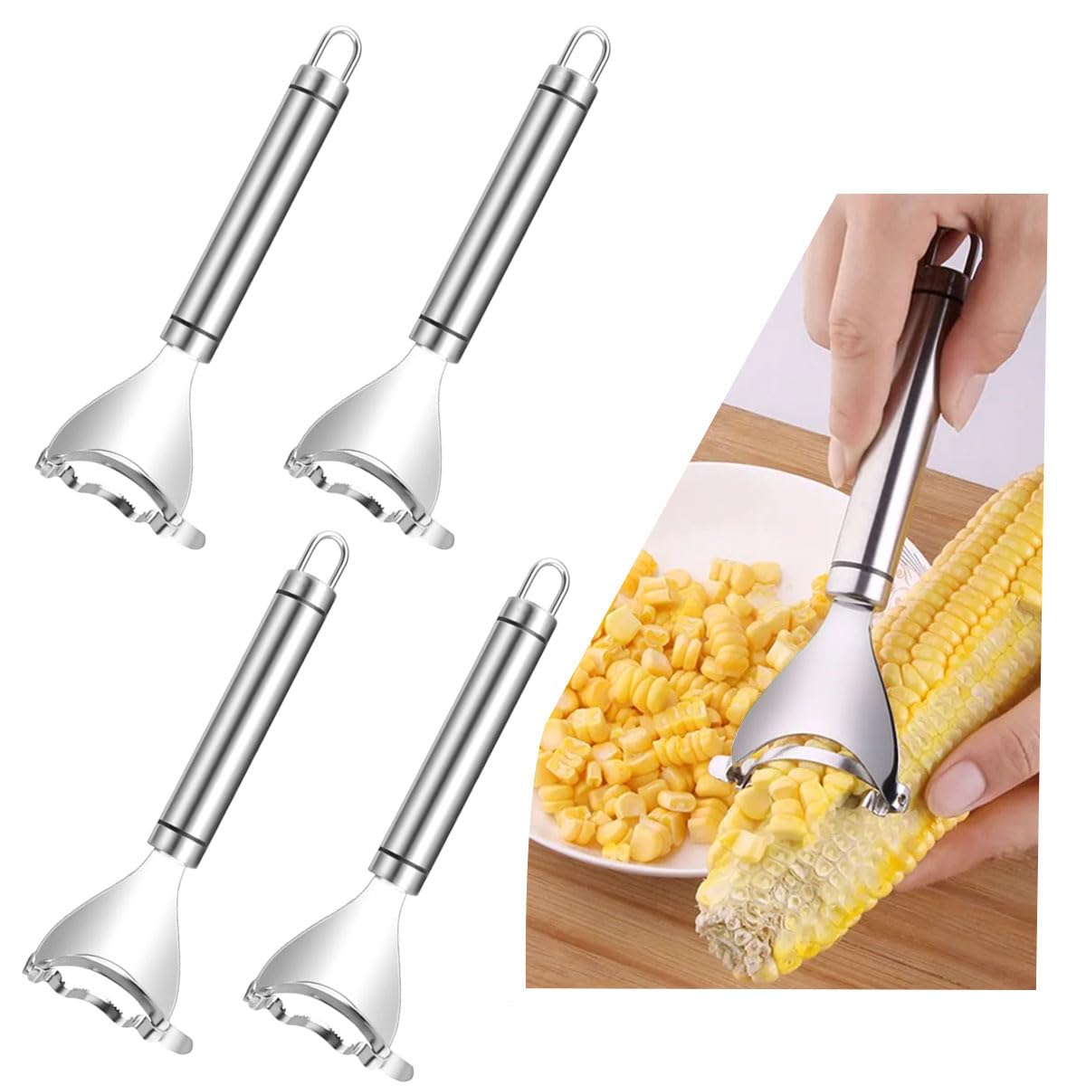 1-Pack (4-Piece)