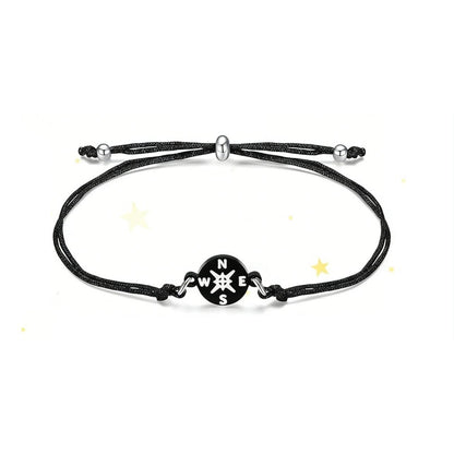 🎁Graduation Compass Bracelet for Class of 2026🎓