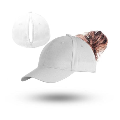 Magnetic Ponytail Cap – Sun Protection Meets Hair-Friendly Design 🧢💨