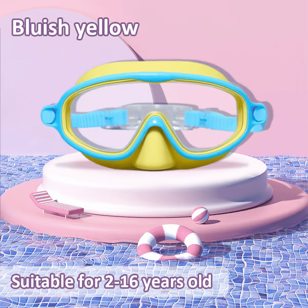 Blue-Yellow