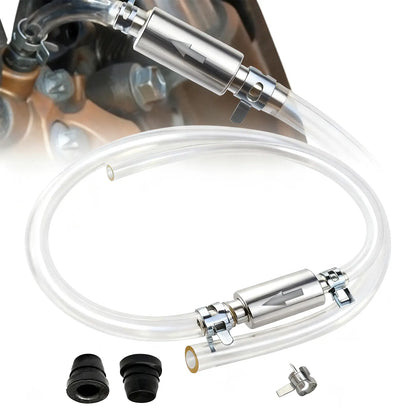 🔥Last Day 49% OFF - 💥Brake Bleeder Hose One Way Check Valve