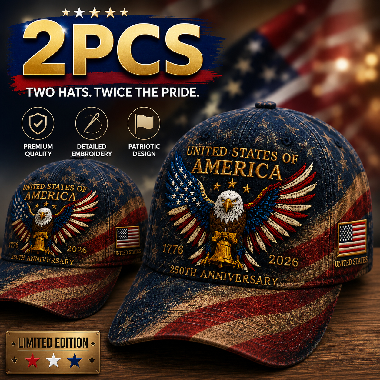 2-Pack🌟(Most Popular) - Free Shipping