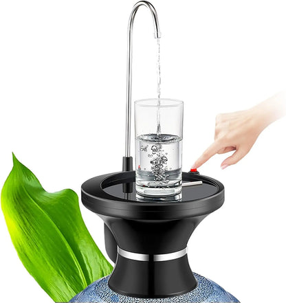 Automatic Electric Drinking Water Bottle Pump for 2-5 Gallon Water Jugs