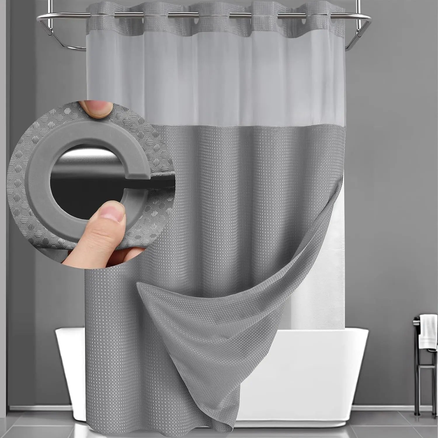 Gray