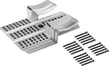 Drywall Repair Clips Kit - No-Stud Wall Patch Support
