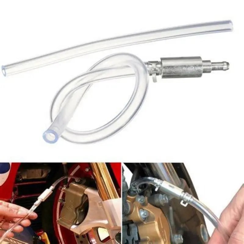 🔥Last Day 49% OFF - 💥Brake Bleeder Hose One Way Check Valve