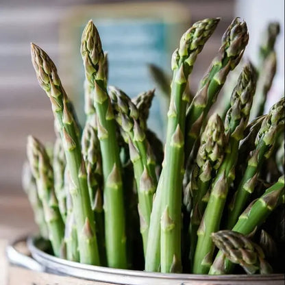 Mary Washington Asparagus Plants | Heirloom Bare Root Crowns (2-Year)