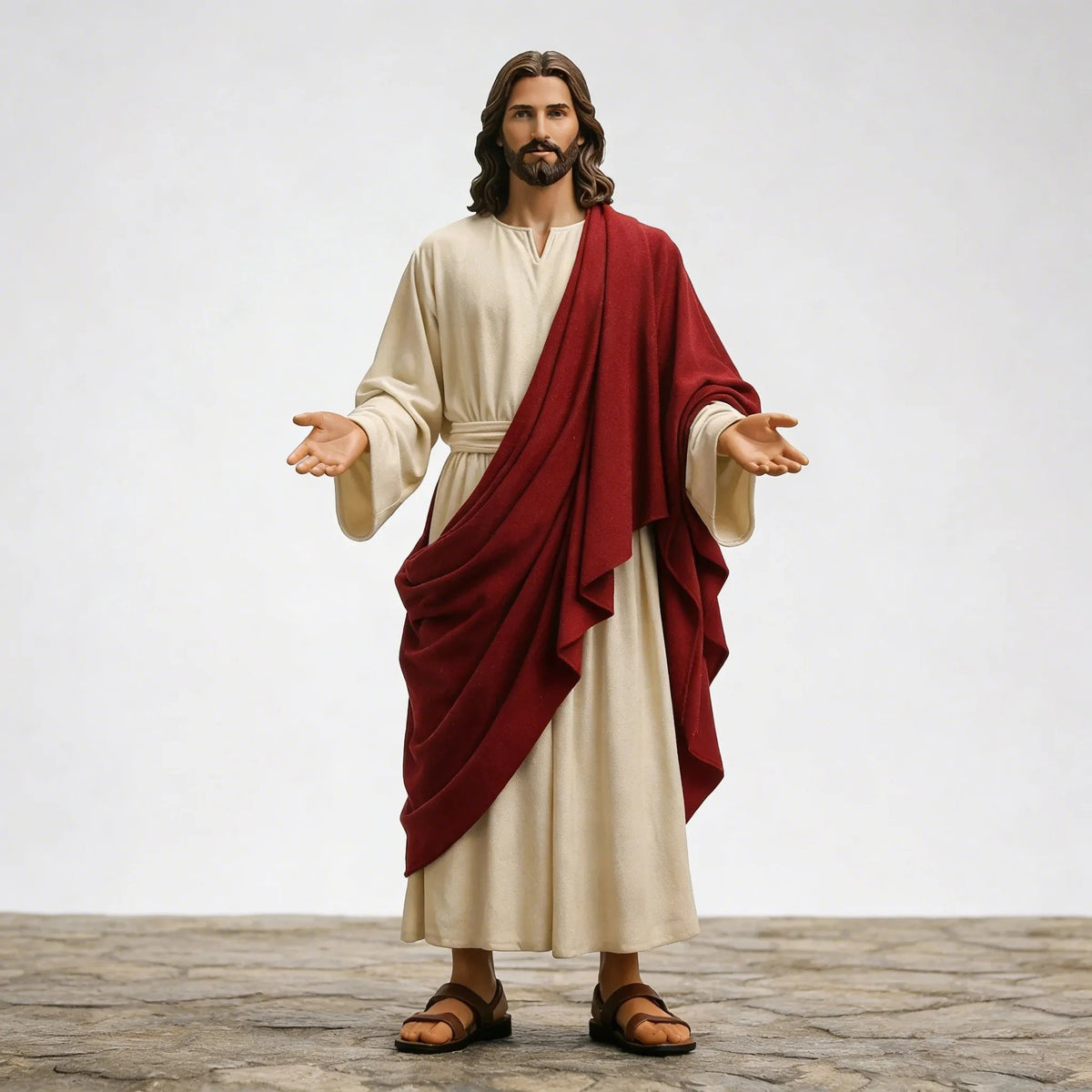 ✝️Jesus Christ Limited Collector’s Edition 1/6 Scale Figure