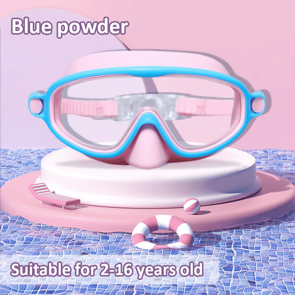 Blue-Pink