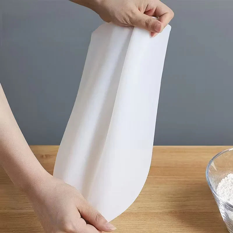Reusable Silicone Dough Kneading Bag for Baking