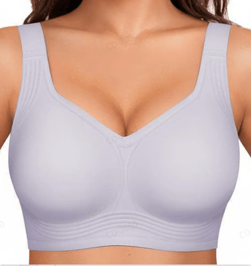 🔥Hot Sale 49% OFF!!⚡ -Super firming bra | Women Wirefree Seamless Bras 👍No more sagging breasts