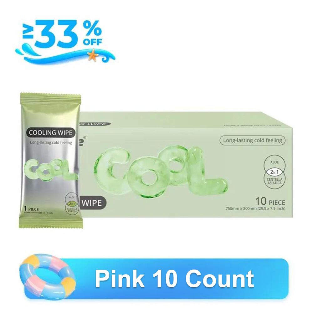 Green 10 Count
