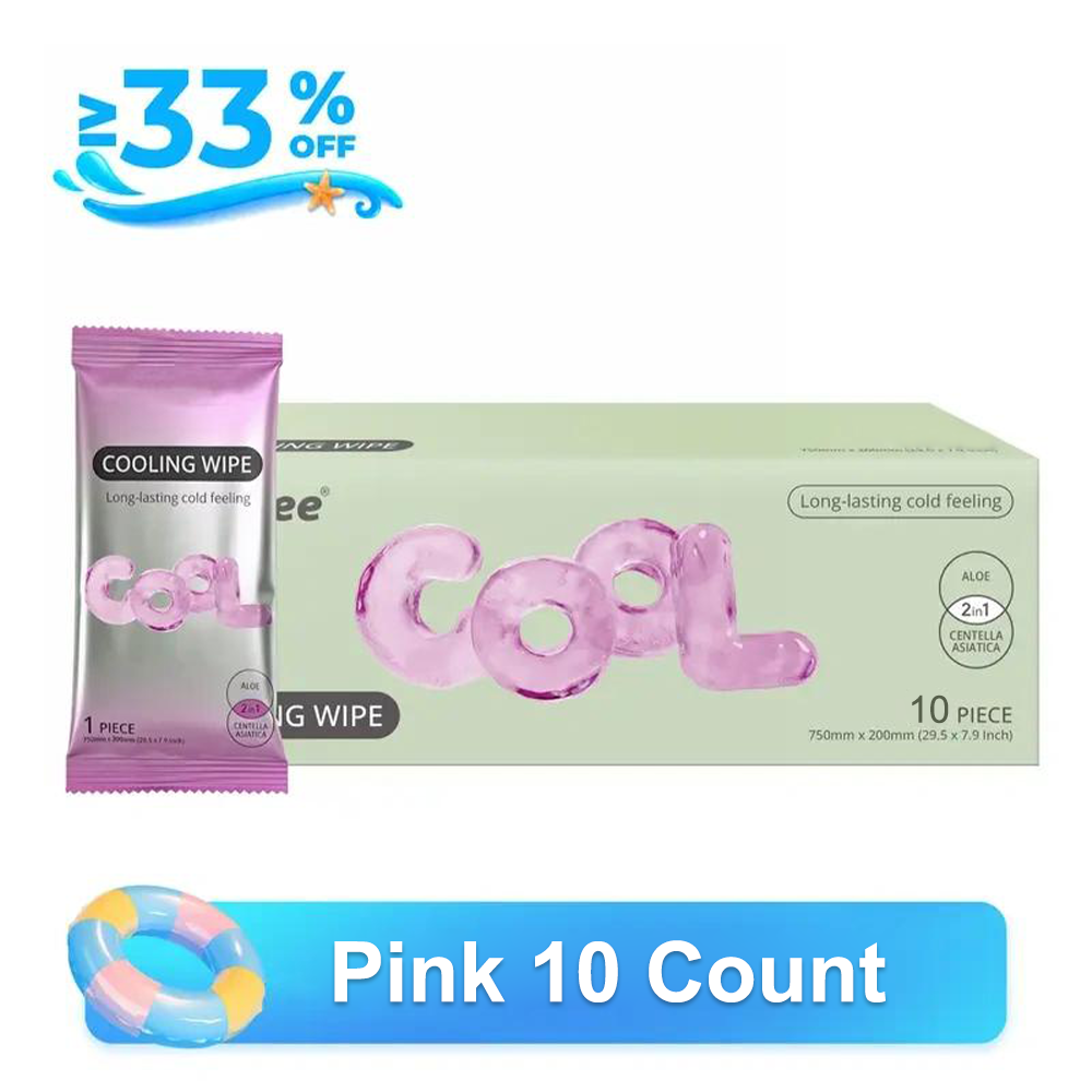 Pink 10 Count