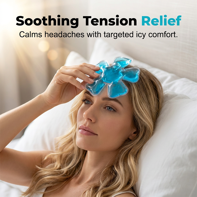 📢📢50% OFF !! & BUY 1 GET 1 FREE⏰Reusable Cooling Ice Pack for Hat
